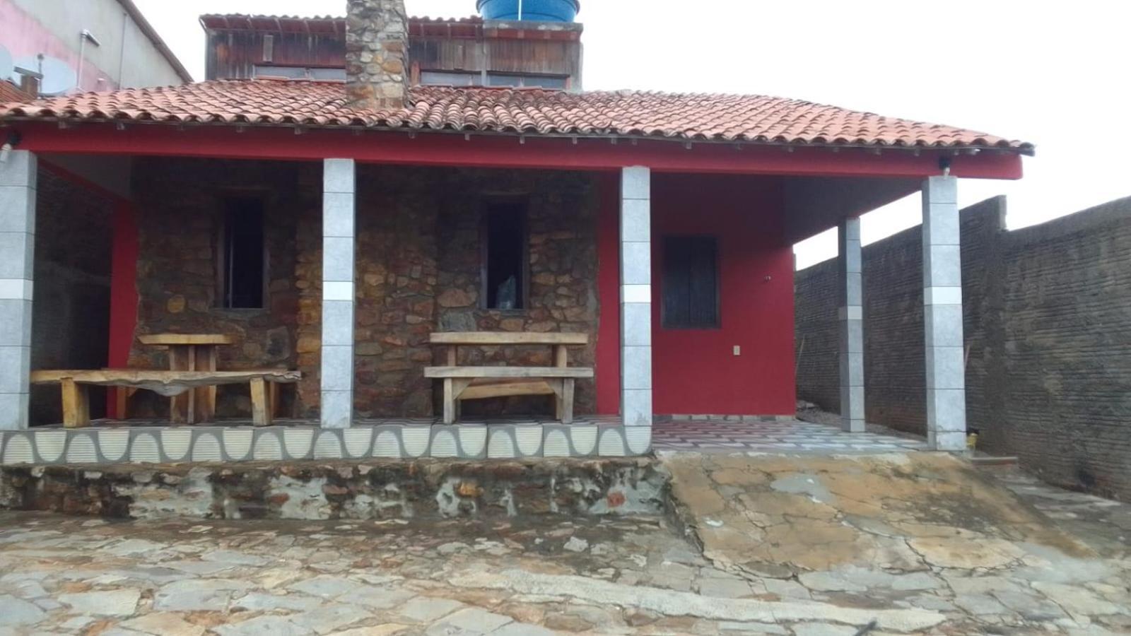 Chalé Triunfo  Exterior foto