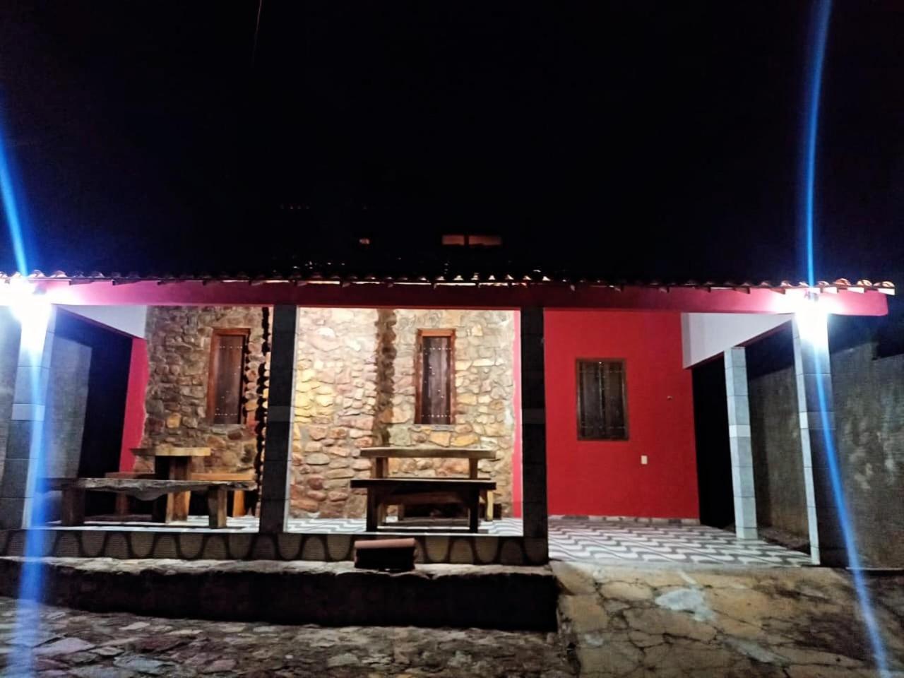 Chalé Triunfo  Exterior foto